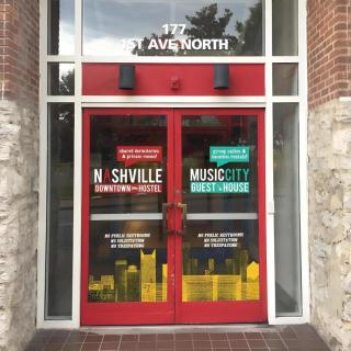 Nashville Downtown Hostel - Adults Only - Nashville - 3