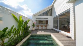Villa Teman - 2BR Villa in Kedungu - 0