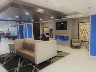 Holiday Inn Express Hotel & Suites Grand Island By IHG - Grand Island - 6