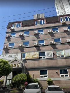 Sangmu Green Hotel - Gwangju - 9