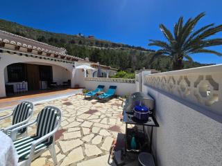 Rayo de Sol Beautiful bungalow with sea view - Benitachell - 9