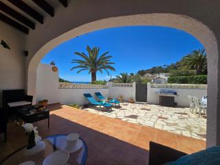 Rayo de Sol Beautiful bungalow with sea view - Benitachell - 5