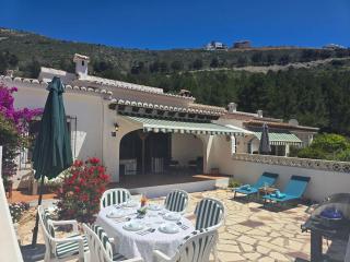 Rayo de Sol Beautiful bungalow with sea view - Benitachell - 0
