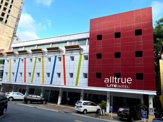 Alltrue Lite Hotel Nagoya Hill Batam - Nagoya - 0