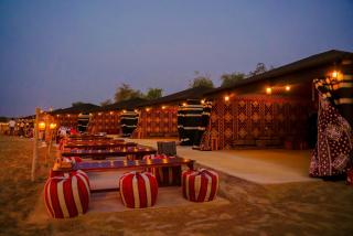 Al Marmoom Oasis Luxury Tents and Bedouin Experience - Dubai - 4