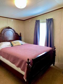 Charming Waynoka Home with Private Entrance - Waynoka - 3
