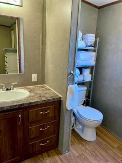 Charming Waynoka Home with Private Entrance - Waynoka - 9