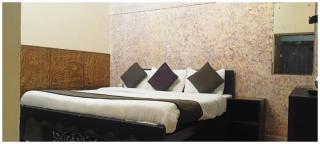 A PREMIUM HOTEL N A N D # P A L A C E - Near Sri Krishna Janambhoomi - Mathura Railway Juction - Parking and Wifi Facilities - Air Conditioning Luxury Room - A Top Rated Four Star Hotel - Mathura - 8