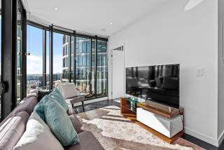 Mountain View Apt with Infinity Pool, Gym and Car Park - Brisbane - 6