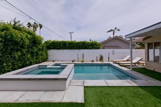 Stunning Palm Springs Hideaway with Pool, Fire pit etc - Palm Springs - 4