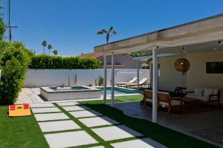 Stunning Palm Springs Hideaway with Pool, Fire pit etc - Palm Springs - 3