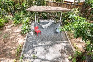 JIVA Nest Self-Service Tiny Home in Rainforest Nest with Kitchen - WiFi, Monkeys, Bats! - - 3