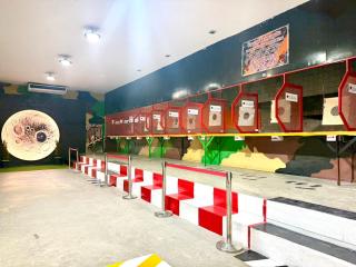 Black Water King Shoot Club 黑水王射击俱乐部 - Jomtien Beach - 3