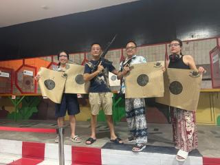 Black Water King Shoot Club 黑水王射击俱乐部 - Jomtien Beach - 1