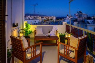 Flat with view of Marina Zeas - Le Pirée - 7