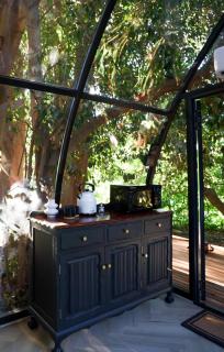 De Nest - Clear Glass Tree Cabin - Montagu - 3