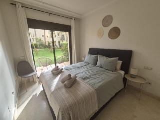 Roda Golf & Beach Resort- Groundfloor poolview apartment - Roda - 0