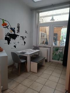 Appartement jardin ixelles - Bruxelles - 1