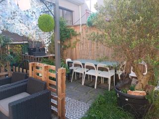 Appartement jardin ixelles - Bruxelles - 8