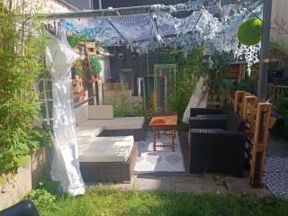 Appartement jardin ixelles - Bruxelles - 7