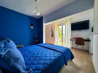 Villa Yolanda 1 - Luxury Studio ALEXANDER, sea view - Poros - 5