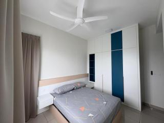 The Makcik's Homestay at Almyra Residence - Kajang - 4