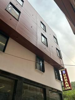 Hotel Urban Lion - IGI Delhi - Nova Deli - 0