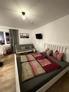 Cozy studio in Garmisch, central, mountain view - 6