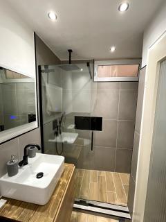 Cozy studio in Garmisch, central, mountain view - 4