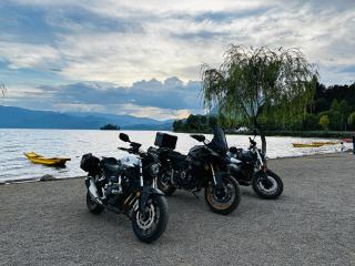 Lugu Lake Motorcycle Travel Home - Zuosuo - 7