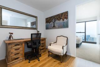 The Pearl Retreat - Elegant 2BR Apartment w Parking - Melbourne - 7