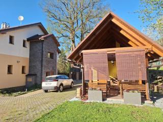 Vila Pohoda Javorníky s rozľahlým pozemkom - 3