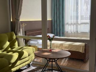 Modern apartment in the city center with 3 rooms - Alma-Ata - 7