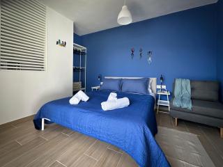 Villa Yolanda 1 - Luxury Studio ALEXANDER, sea view - Poros - 6