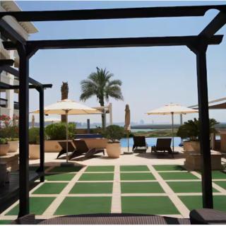 The Green Keepers Look-out - Abu Dhabi - 4