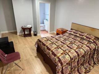Palms motel - Oakland - 1