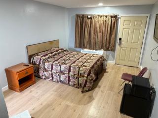 Palms motel - Oakland - 5