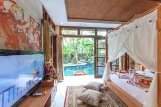 Nidhi Ubud Villas - Ubud - 8