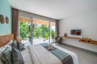 Villa Sandro - 3BR Escape, Lush Jungle Views & Pool - Ubud - 9