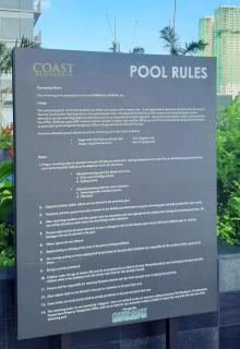 City and Sea view Staycation at Coast Residences - 7