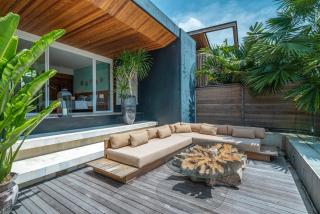 Villa Sandro - 3BR Escape, Lush Jungle Views & Pool - Ubud - 6