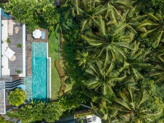 Villa Sandro - 3BR Escape, Lush Jungle Views & Pool - Ubud - 5