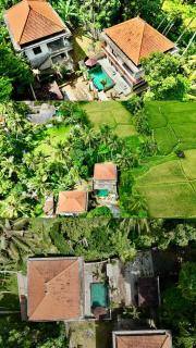 Adheaira Villa - Ubud - 0