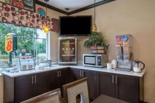 Super 8 By Wyndham Mansfield La - Mansfield - 8