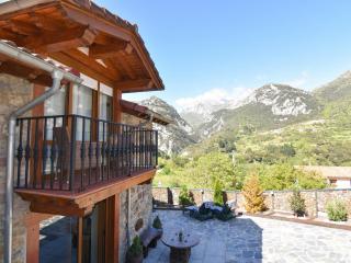 Espectacular casa en la montaña - Lebena - 4