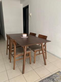 Ala Muji Menjalara Condo - Kuala Lumpur - 4