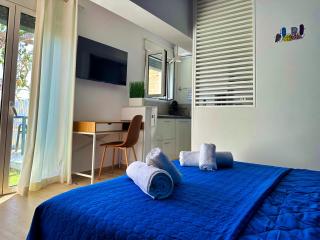Villa Yolanda 1 - Luxury Studio ALEXANDER, sea view - Poros - 4