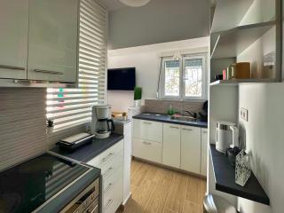 Villa Yolanda 1 - Luxury Studio ALEXANDER, sea view - Poros - 3