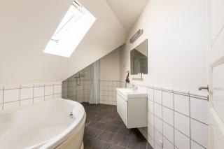 Bright 3BR Apartment with Balcony and Amazing Lake View - Copenhagen - 8