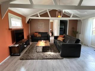 Linderhuisje, rust, ruimte, privacy en natuur - Linde - 9